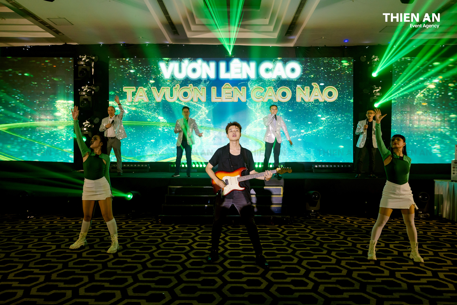 AXYS Group YEP2024 - APEXION: Unity For A New Chapter