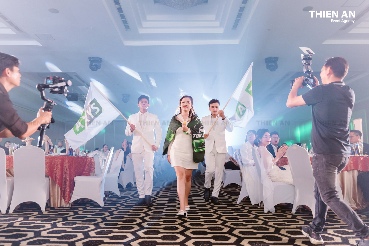 AXYS Group YEP2024 - APEXION: Unity For A New Chapter