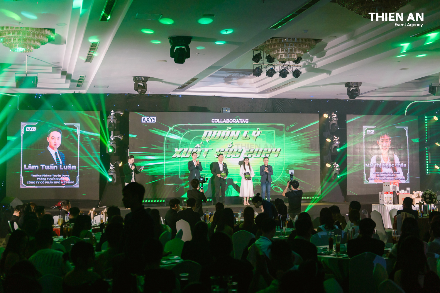 AXYS Group YEP2024 - APEXION: Unity For A New Chapter