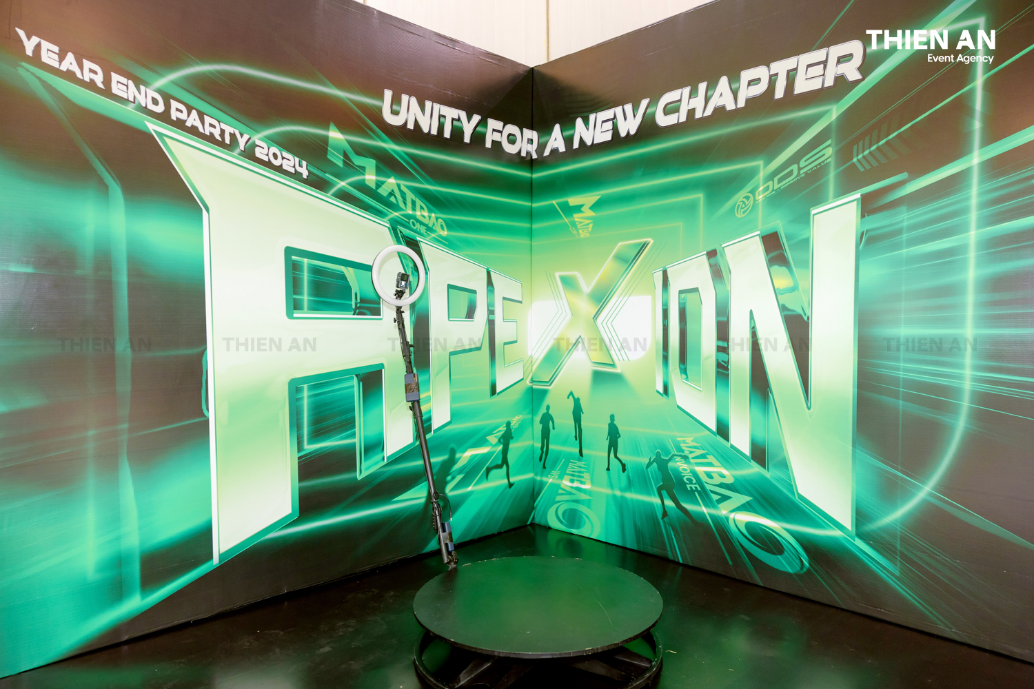 AXYS Group YEP2024 - APEXION: Unity For A New Chapter