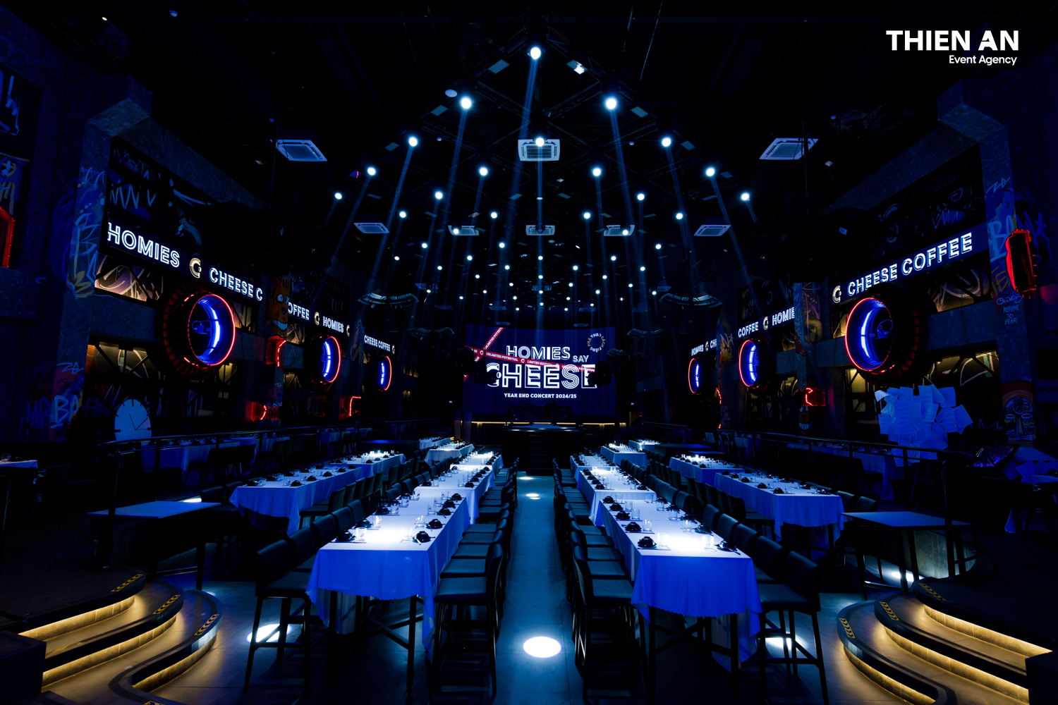 Cheese Coffee - Homies say Cheese - YEP 2024