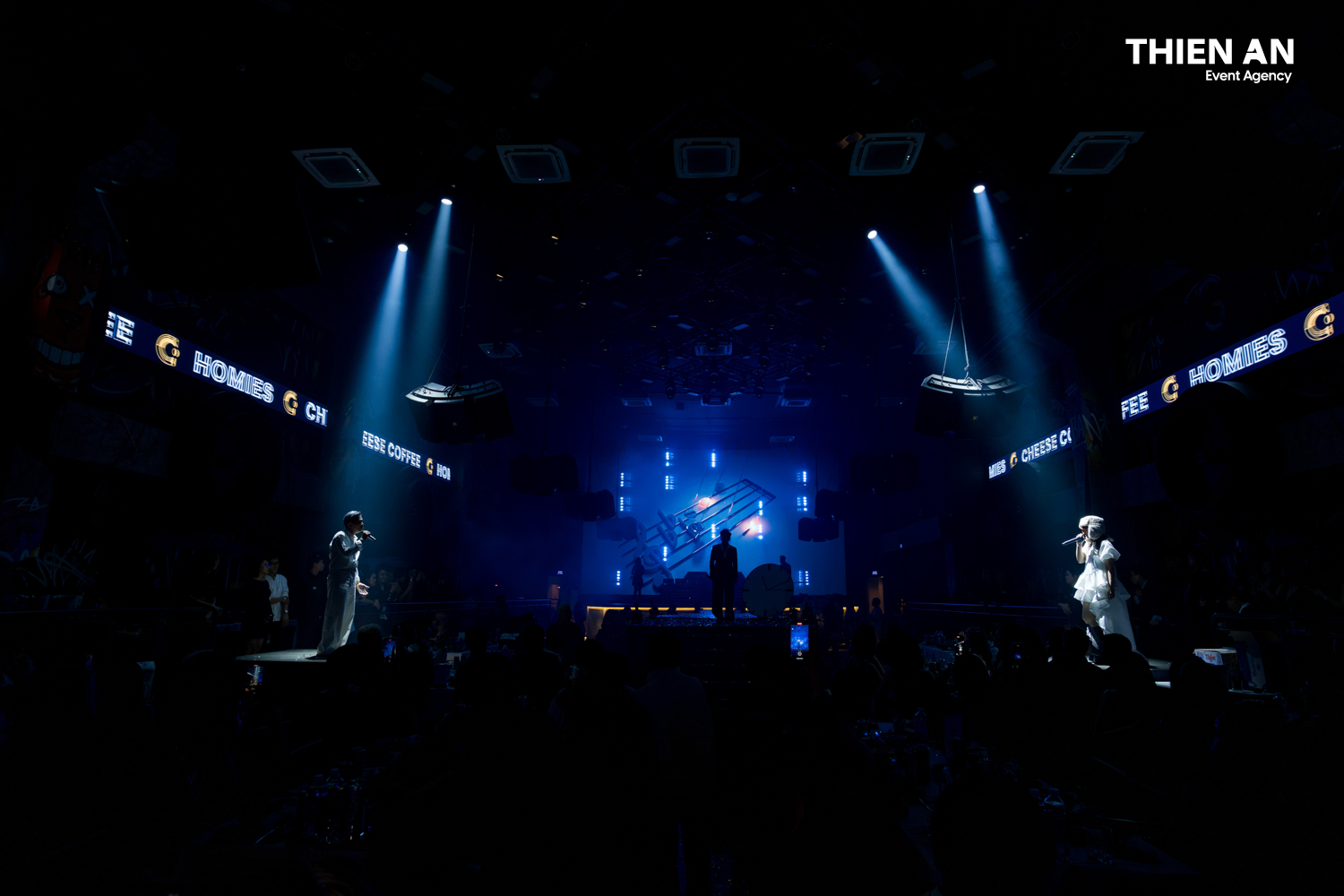 Cheese Coffee - Homies say Cheese - YEP 2024