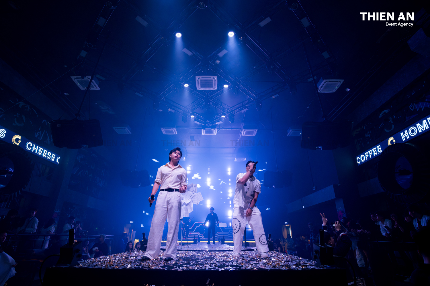 Cheese Coffee - Homies say Cheese - YEP 2024