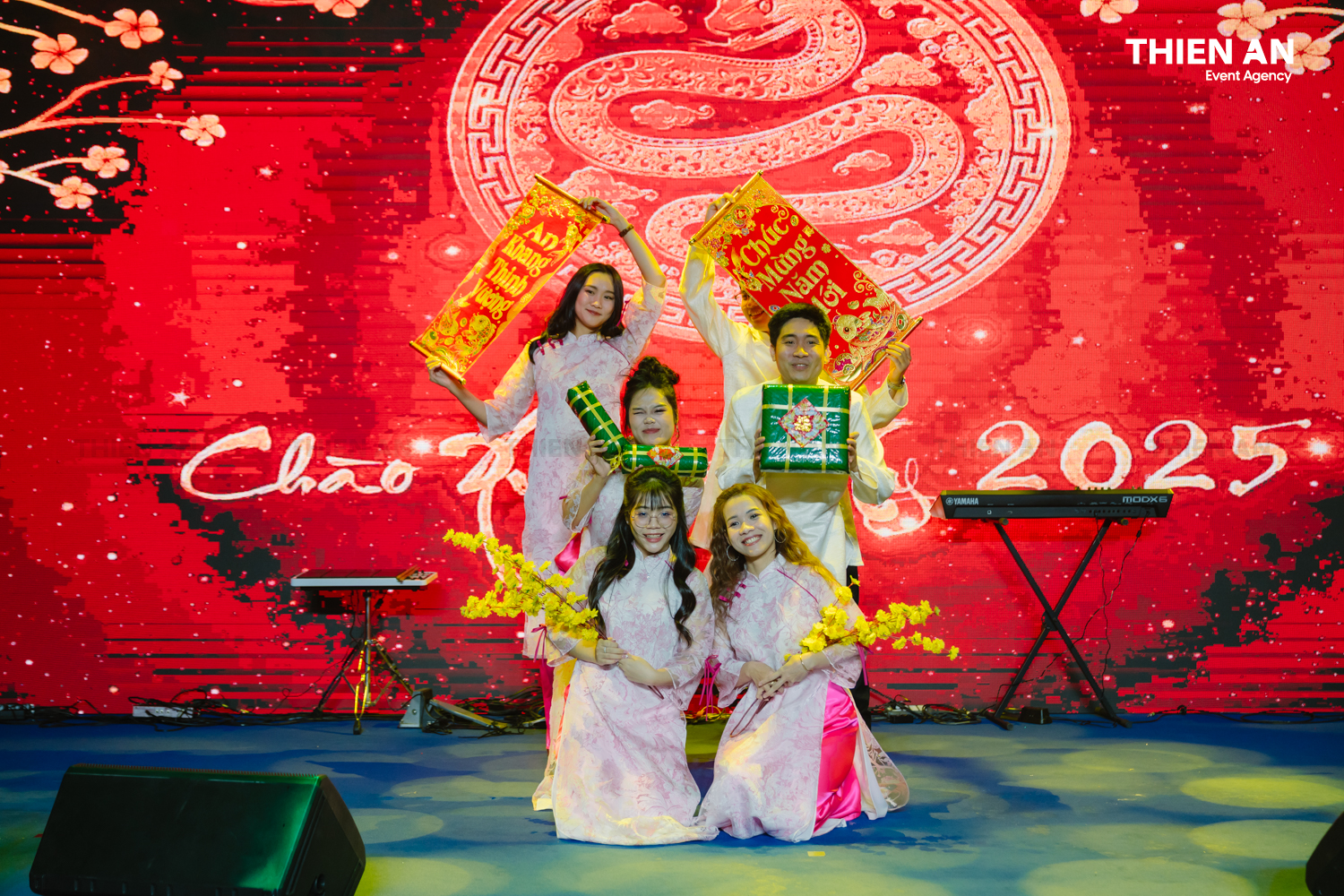 ERAS GROUP - GẮN KẾT - VƯƠN XA - YEP 2024