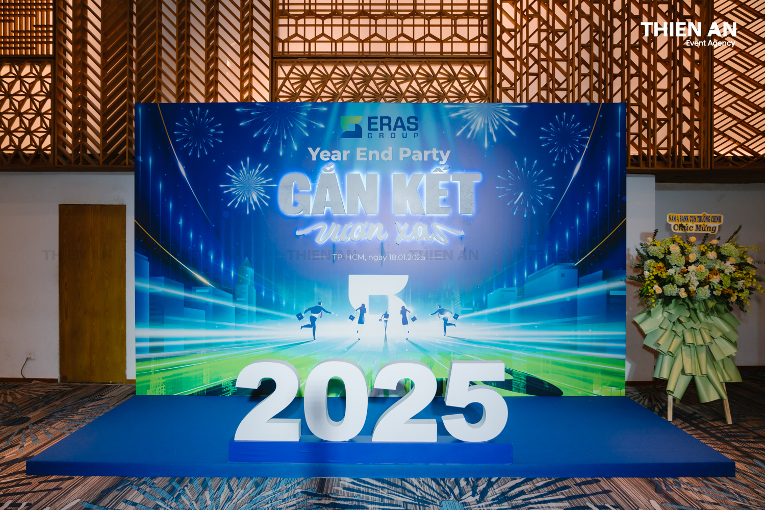 ERAS GROUP - GẮN KẾT - VƯƠN XA - YEP 2024