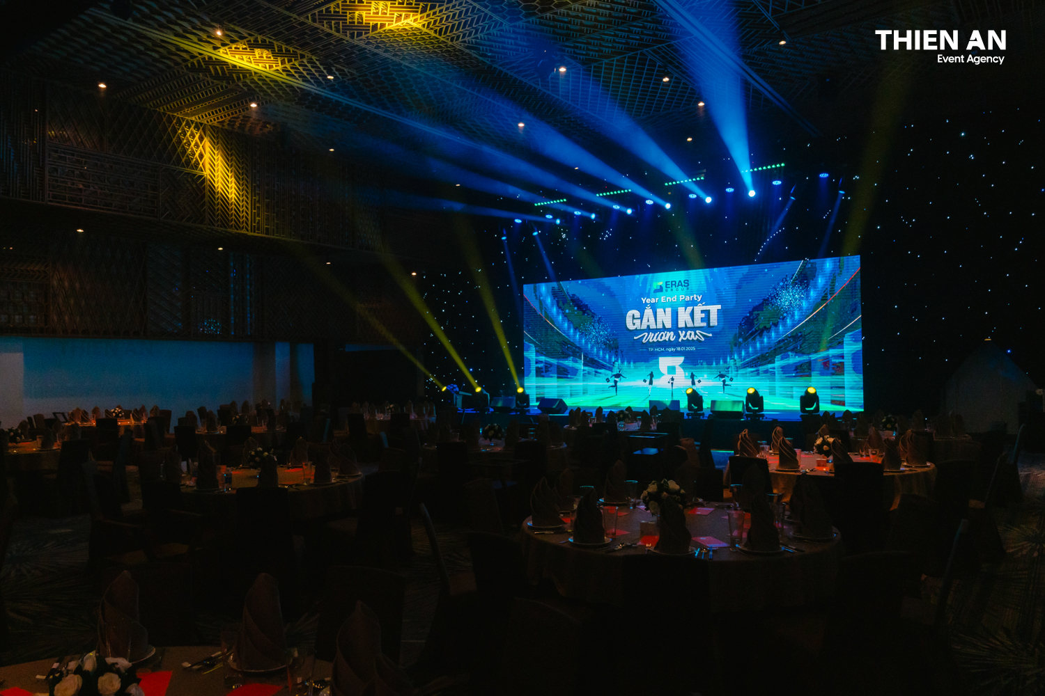 ERAS GROUP - GẮN KẾT - VƯƠN XA - YEP 2024