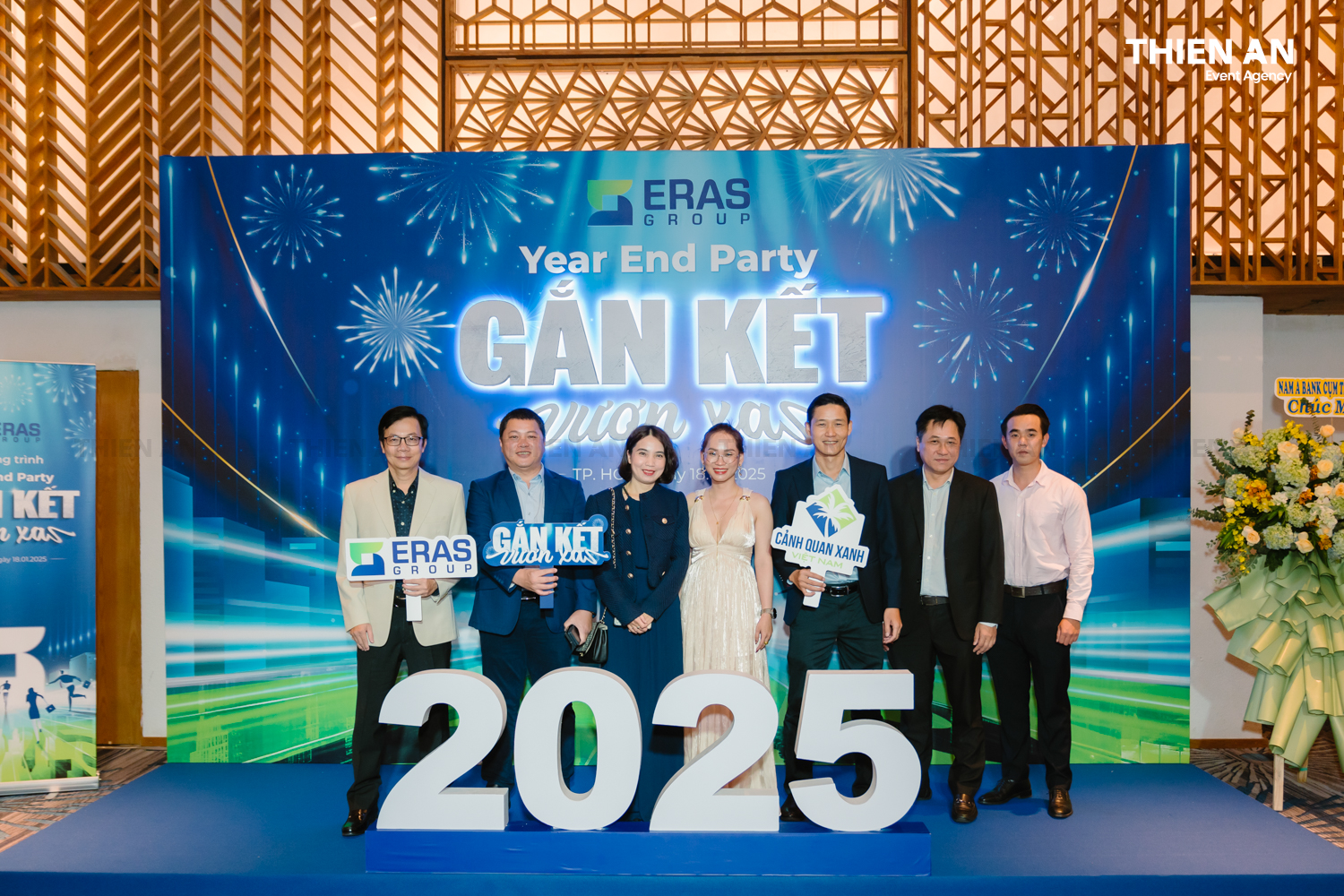 ERAS GROUP - GẮN KẾT - VƯƠN XA - YEP 2024