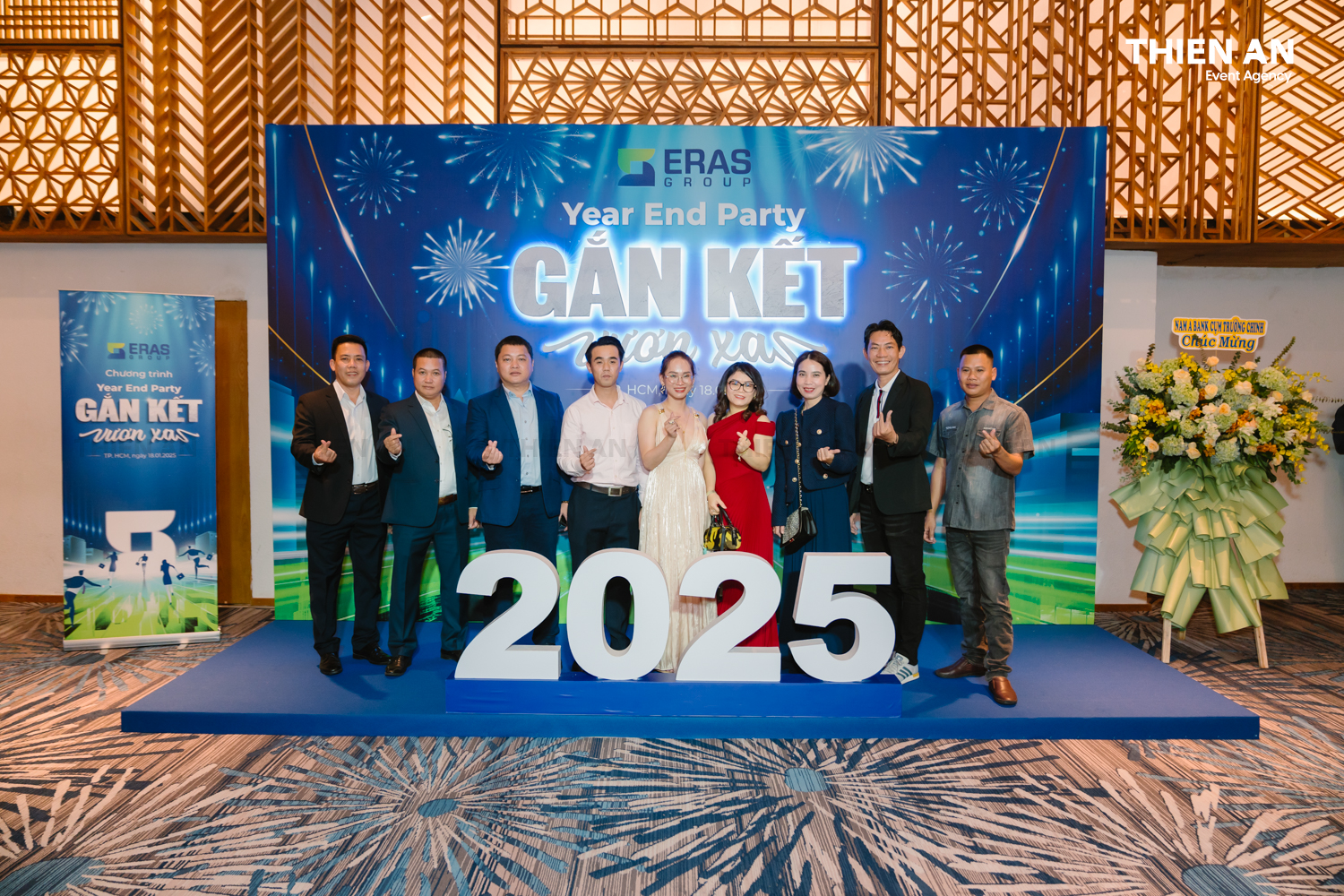 ERAS GROUP - GẮN KẾT - VƯƠN XA - YEP 2024