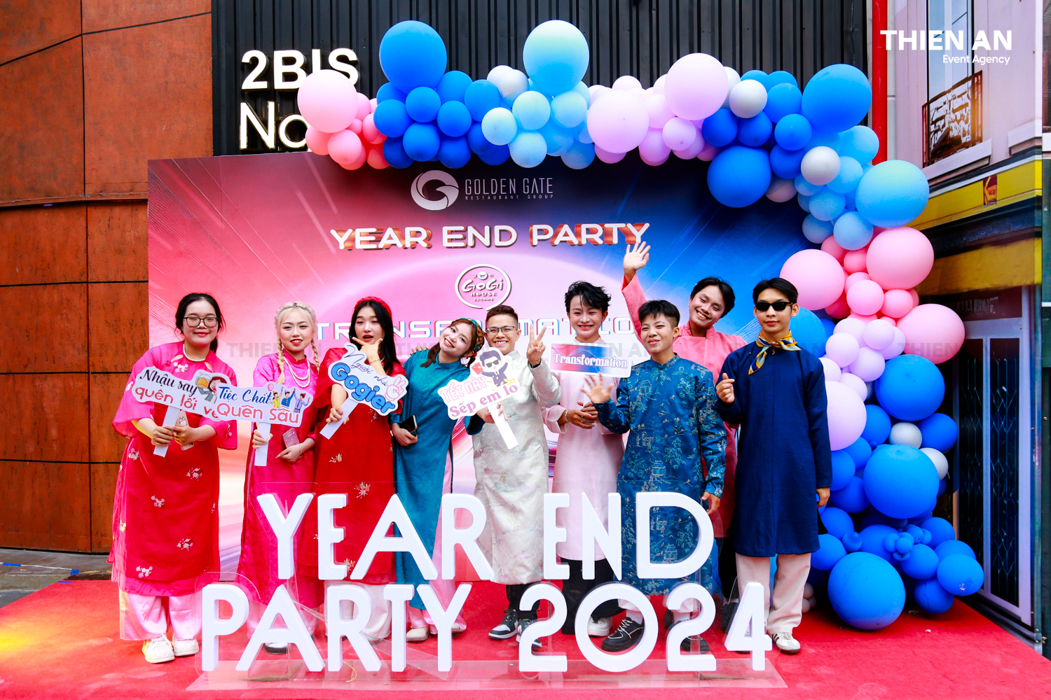 GOGI HOUSE YEP 2024: TRANSFORMATION