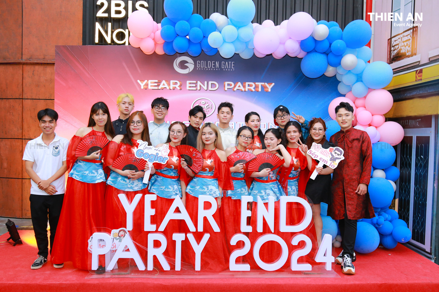 GOGI HOUSE YEP 2024: TRANSFORMATION