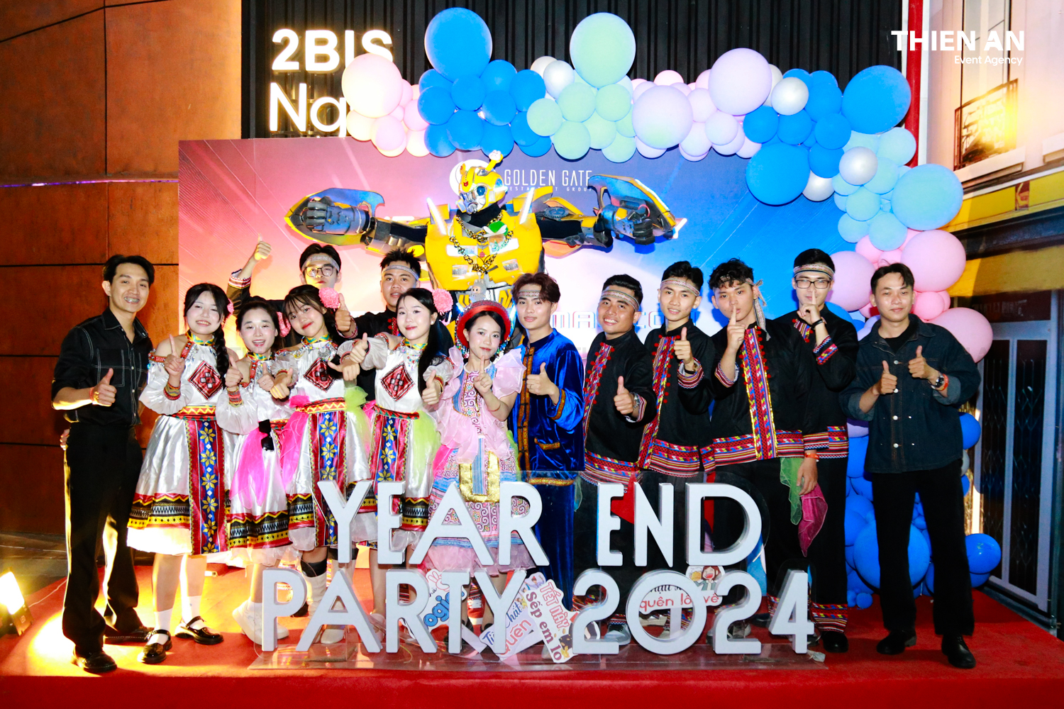 Kỷ Niệm 6 Năm Binance - Building Together