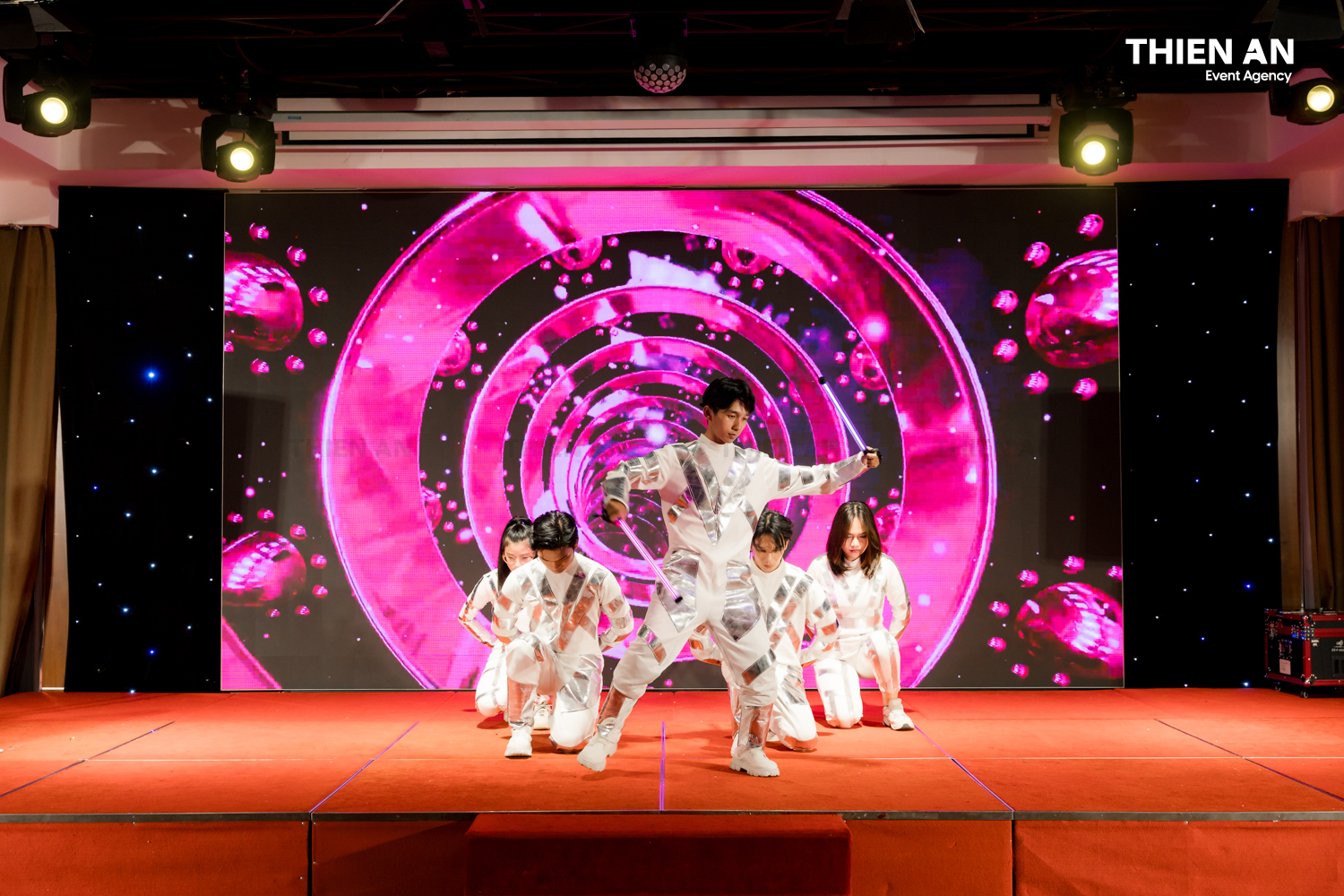 TITAN STARRY NIGHT - TITAN DMS YEP 2024