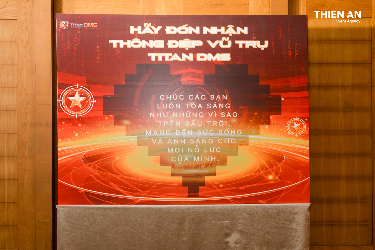 TITAN STARRY NIGHT - TITAN DMS YEP 2024