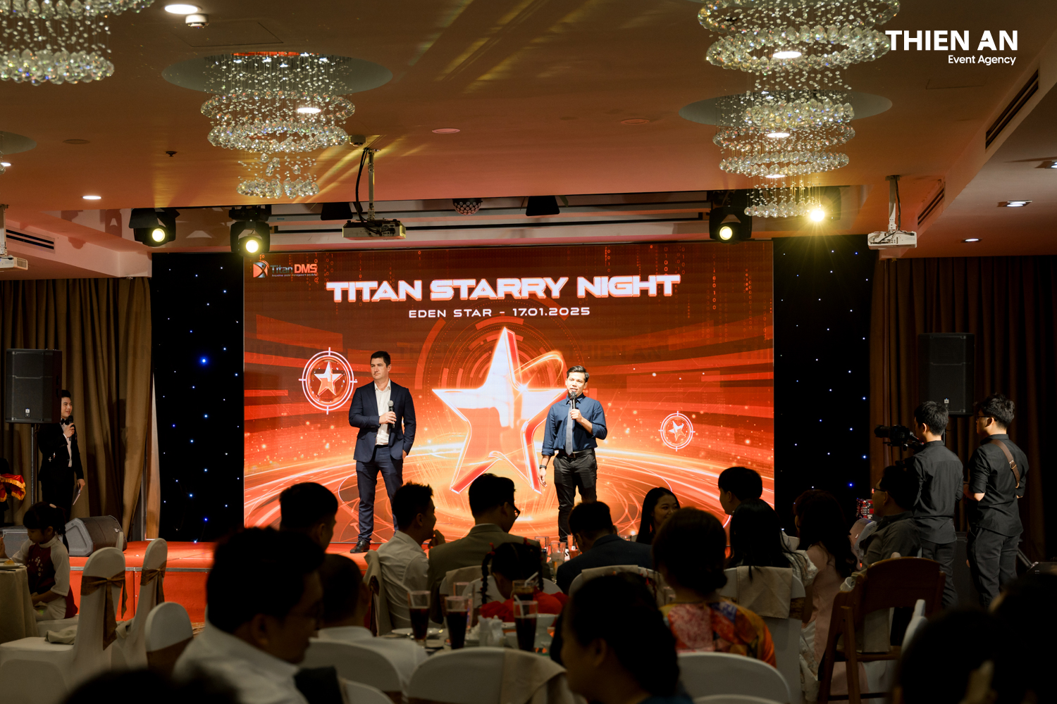 TITAN STARRY NIGHT - TITAN DMS YEP 2024