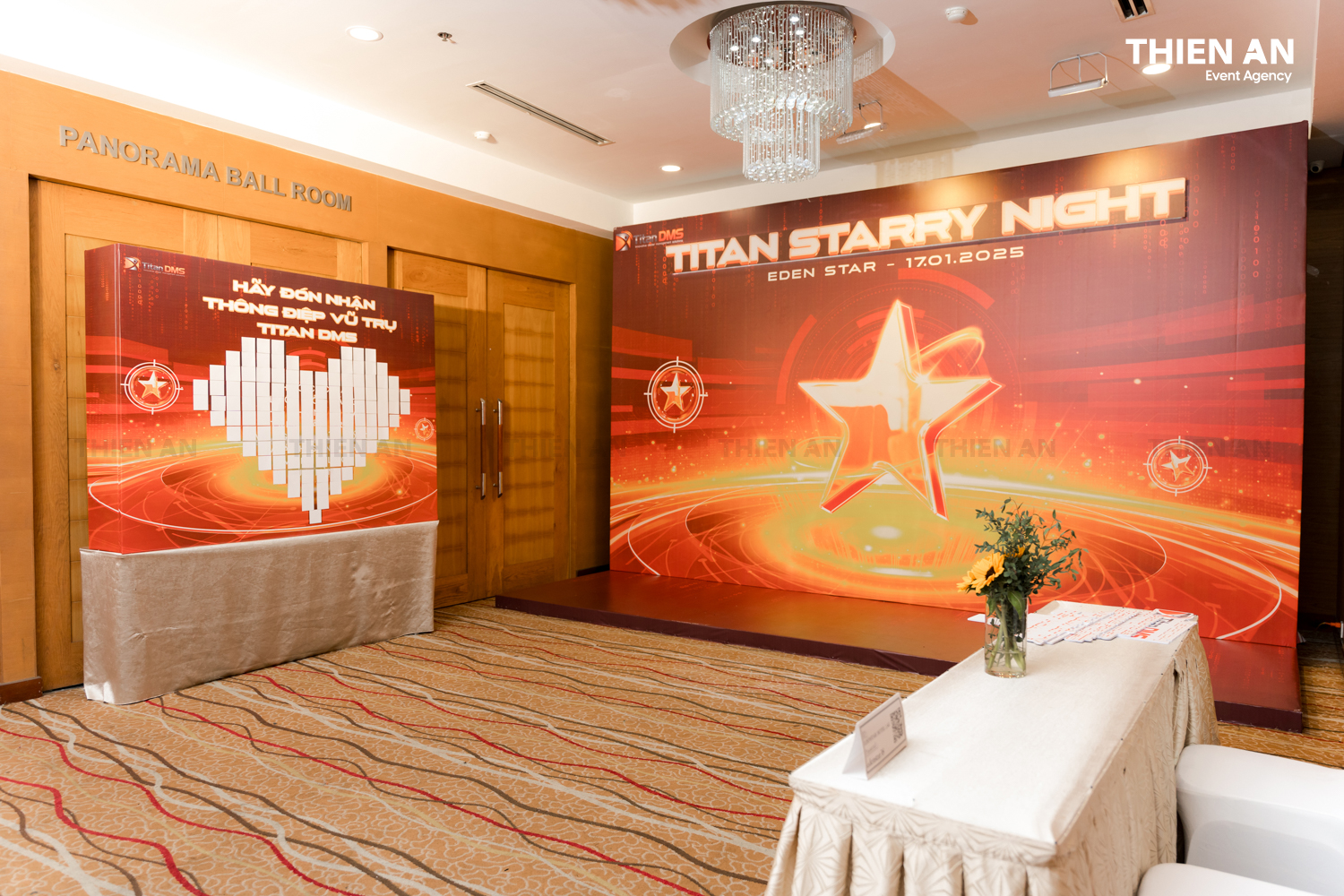 TITAN STARRY NIGHT - TITAN DMS YEP 2024