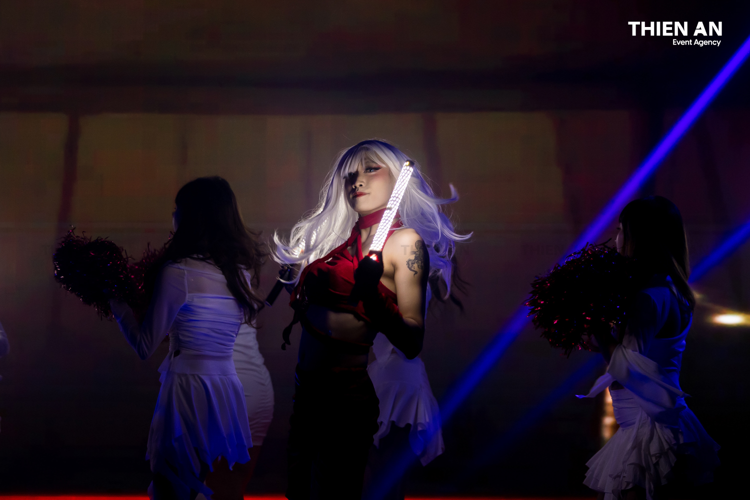 Transcosmos Việt Nam - A Decade of Growth - A Future Aglow - YEP2024