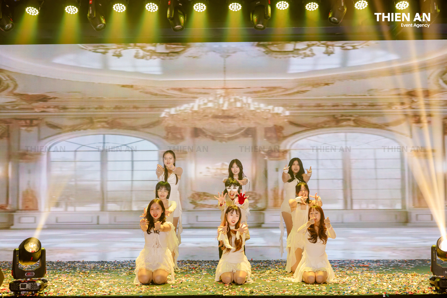 Transcosmos Việt Nam - A Decade of Growth - A Future Aglow - YEP2024