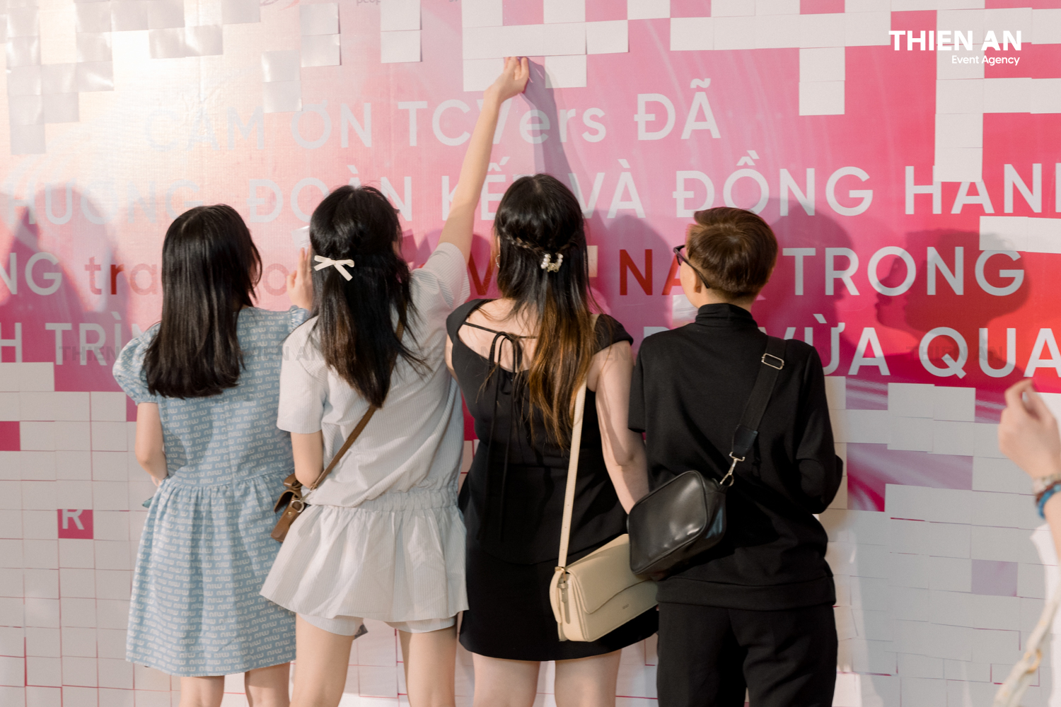 Transcosmos Việt Nam - A Decade of Growth - A Future Aglow - YEP2024