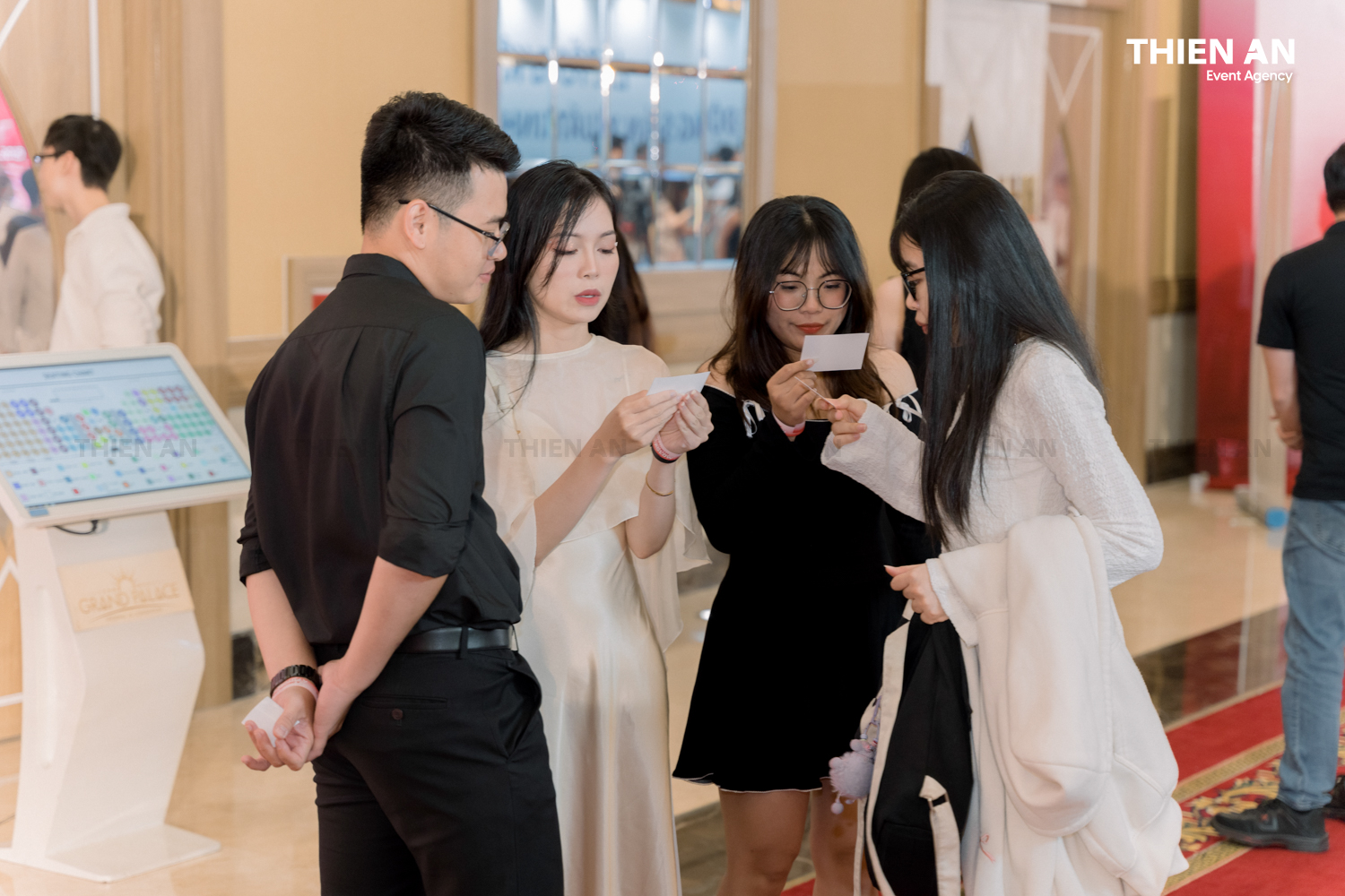 Transcosmos Việt Nam - A Decade of Growth - A Future Aglow - YEP2024