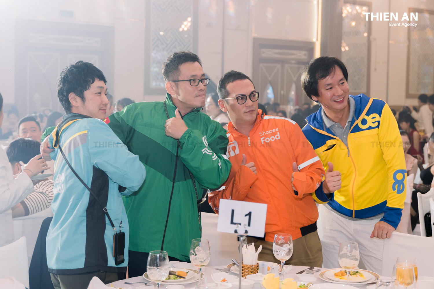 Transcosmos Việt Nam - A Decade of Growth - A Future Aglow - YEP2024