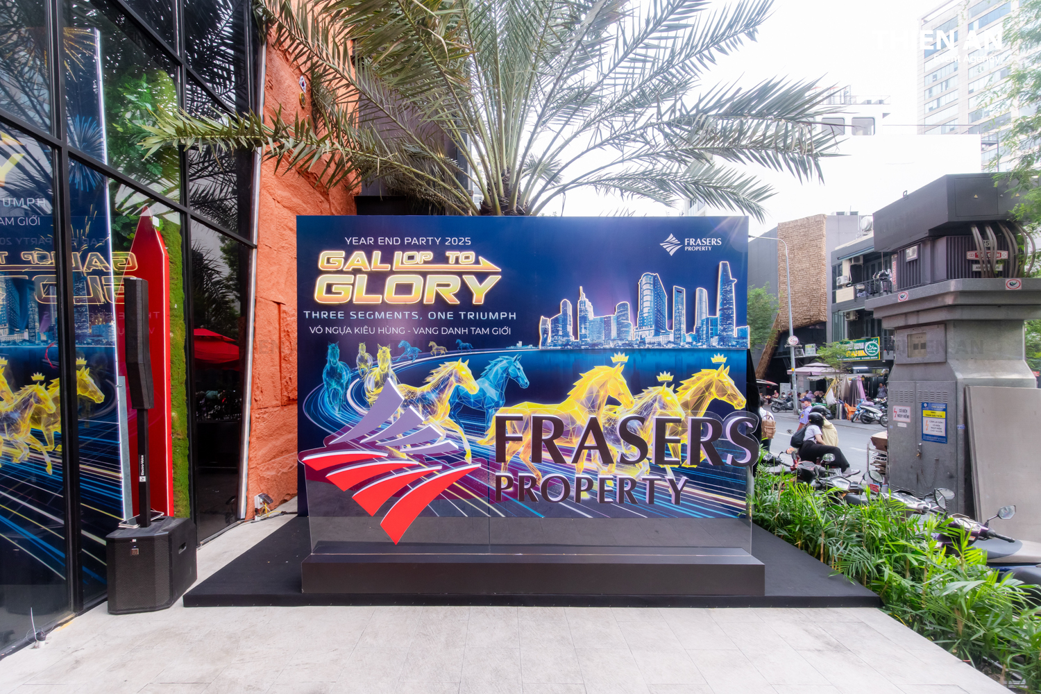 Frasers Property Việt Nam YEP2025 HCM