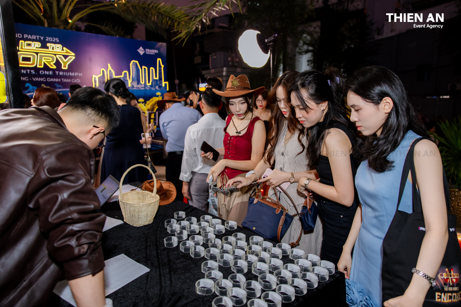 Frasers Property Việt Nam YEP2025 HCM