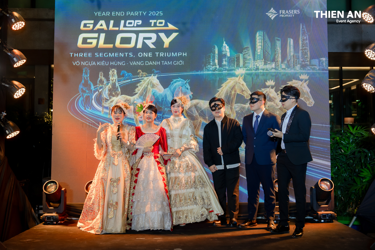 Frasers Property Việt Nam YEP2025 HANOI