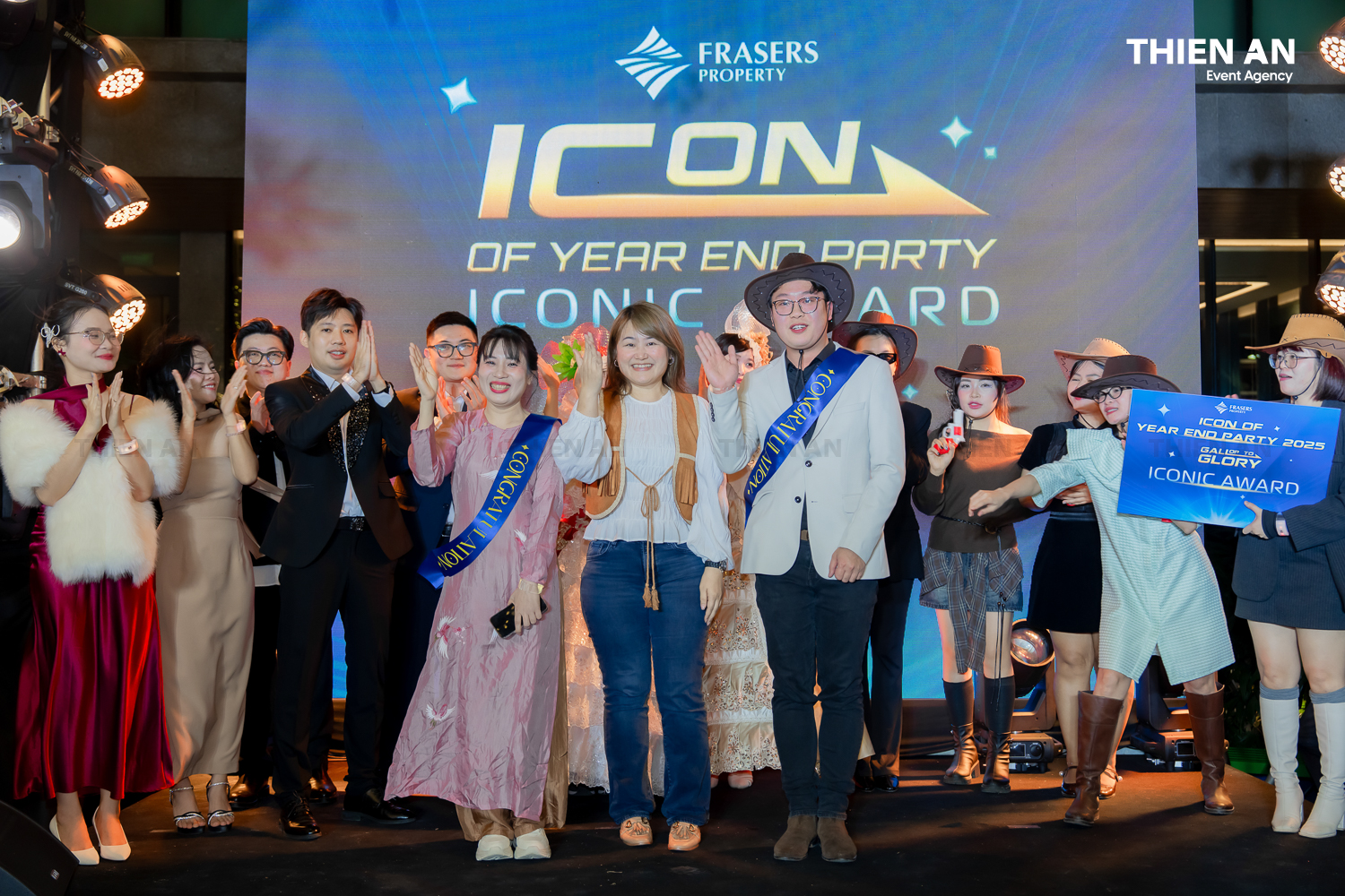 Frasers Property Việt Nam YEP2025 HANOI