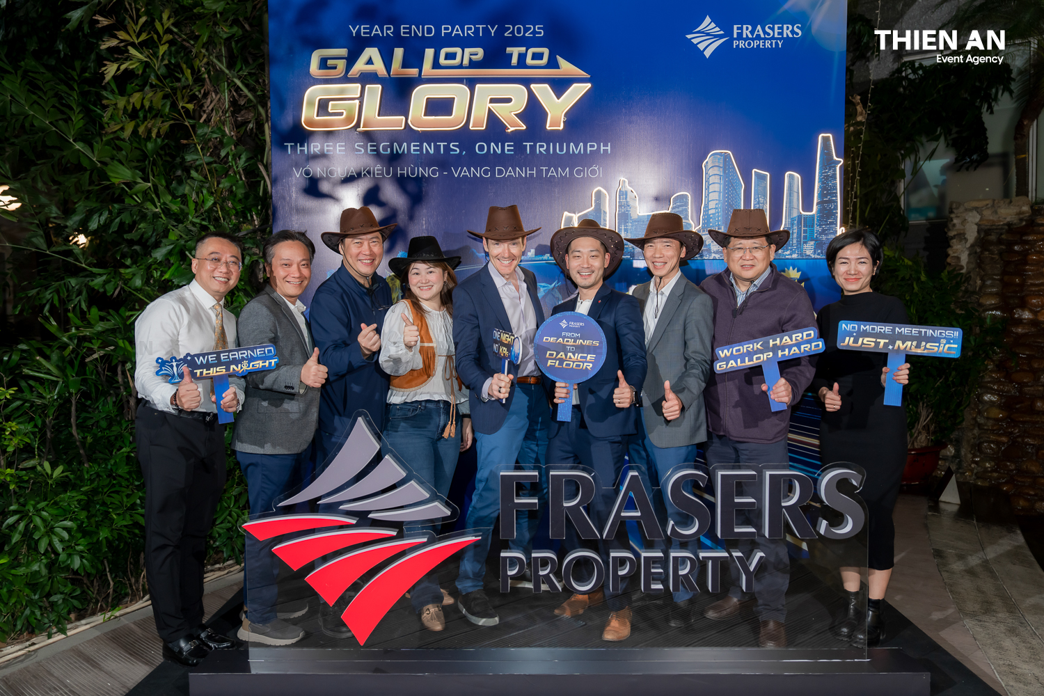 Frasers Property Việt Nam YEP2025 HANOI