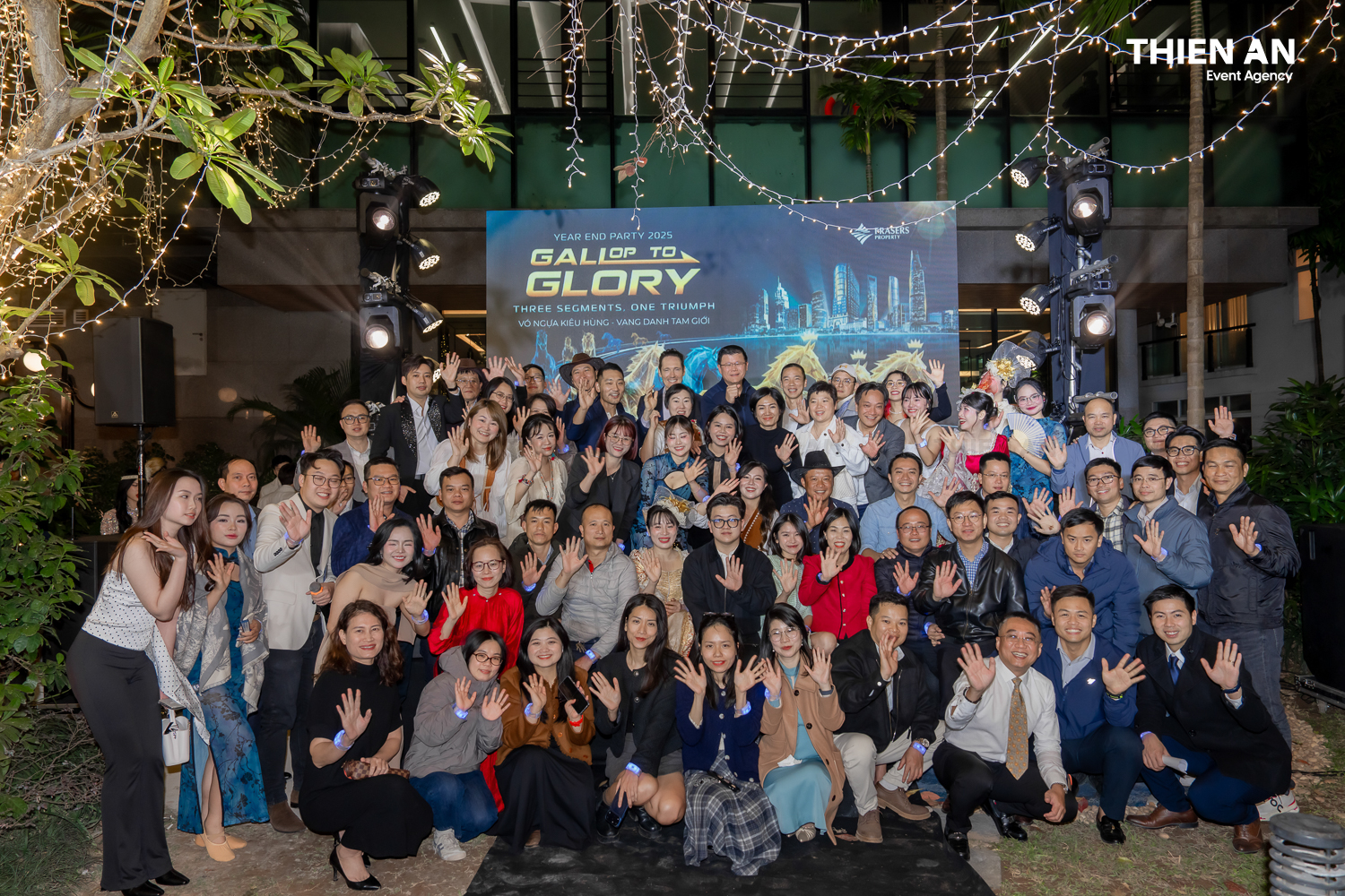 Frasers Property Việt Nam YEP2025 HANOI