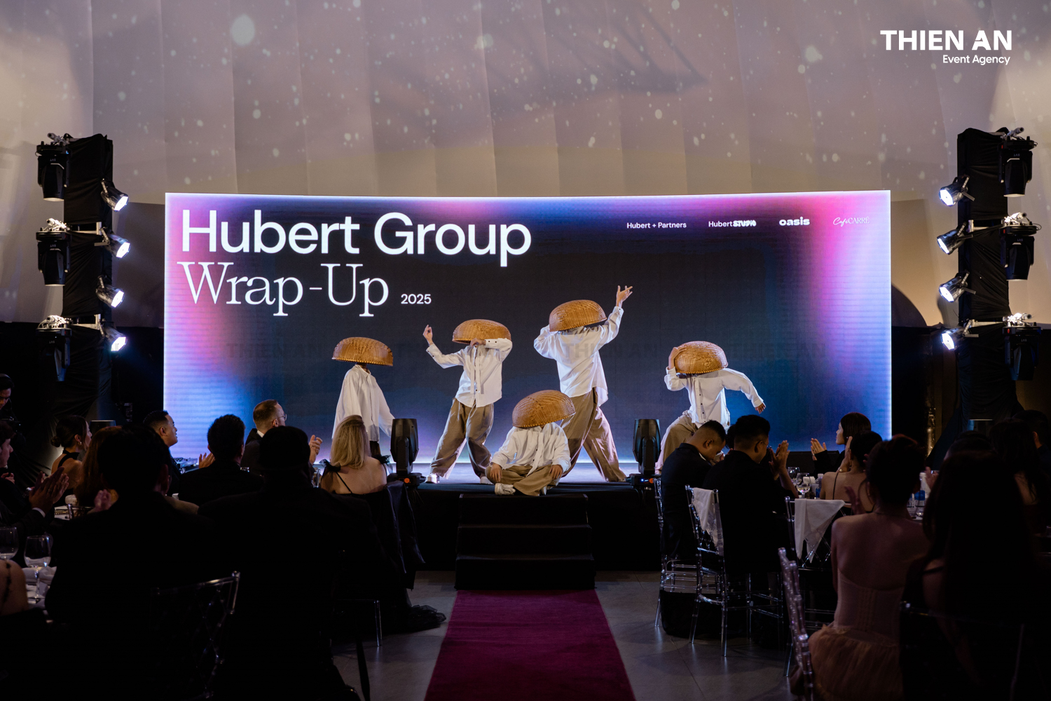 Hubert Group Wrap-up 2025