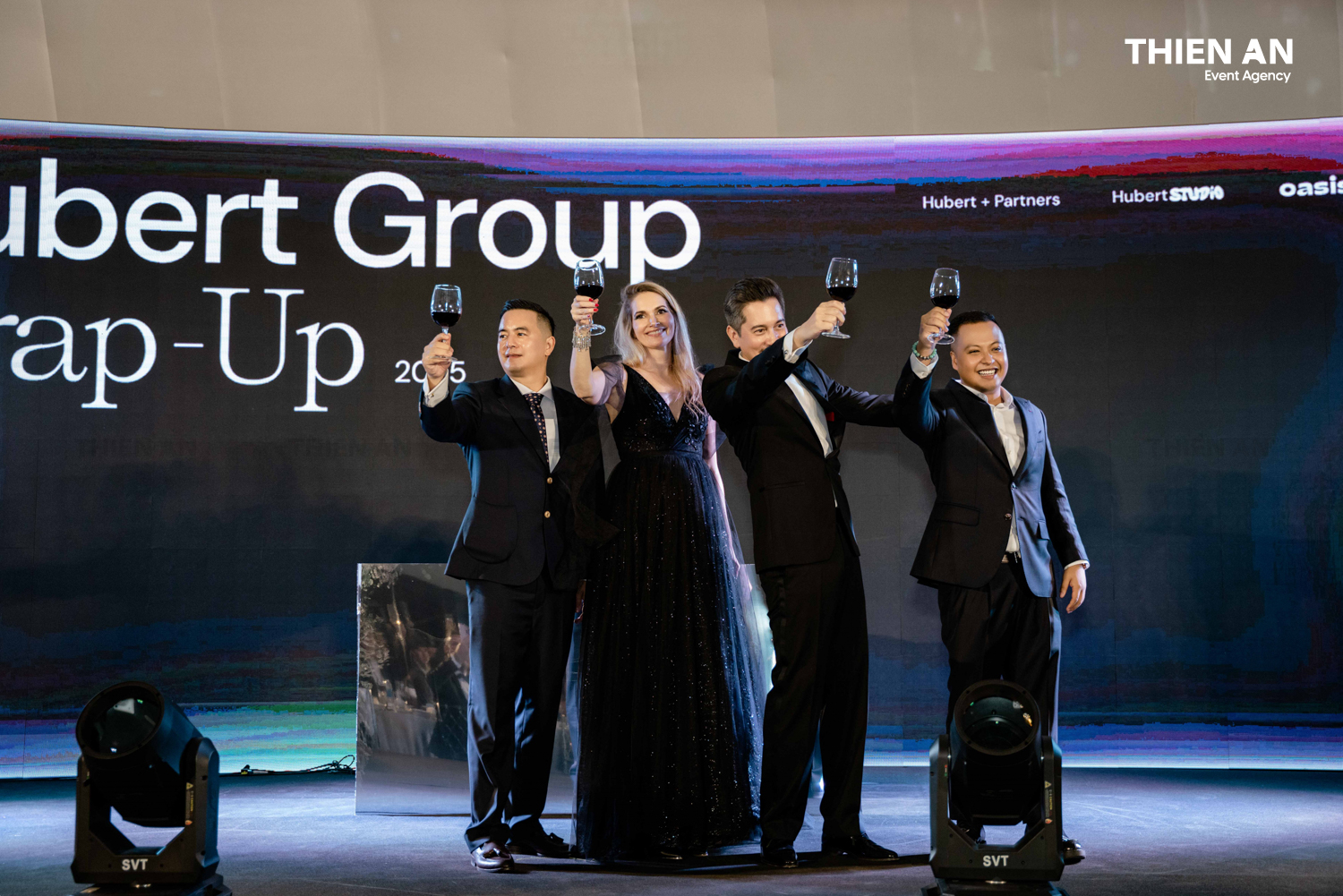 Hubert Group Wrap-up 2025