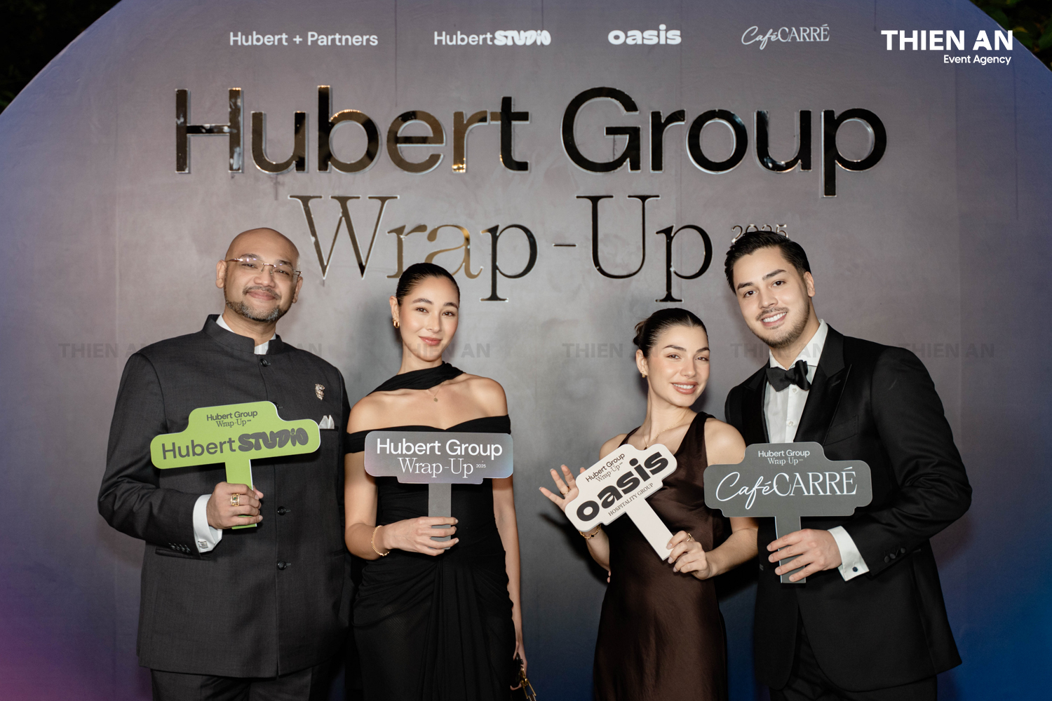 Hubert Group Wrap-up 2025