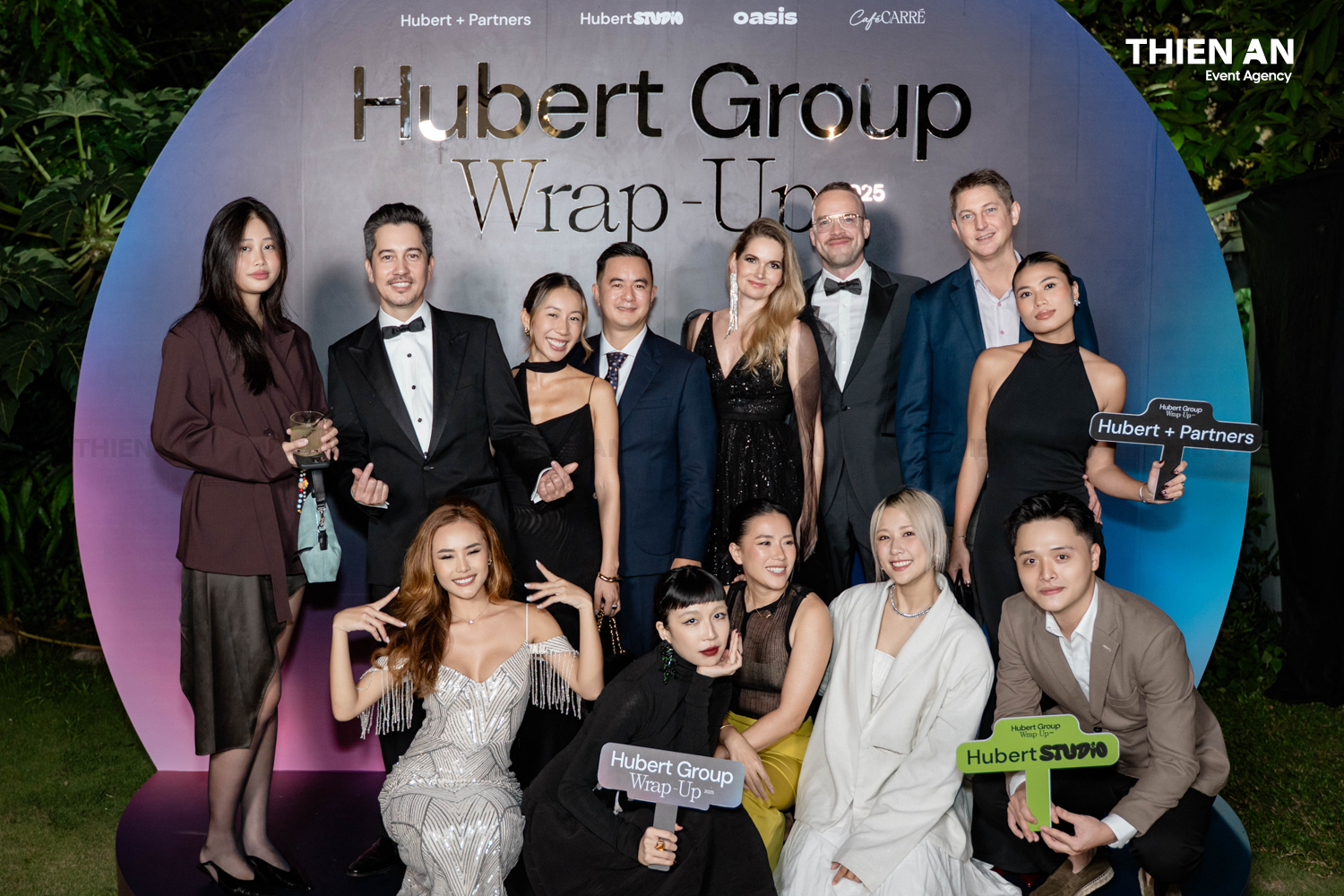 Hubert Group Wrap-up 2025