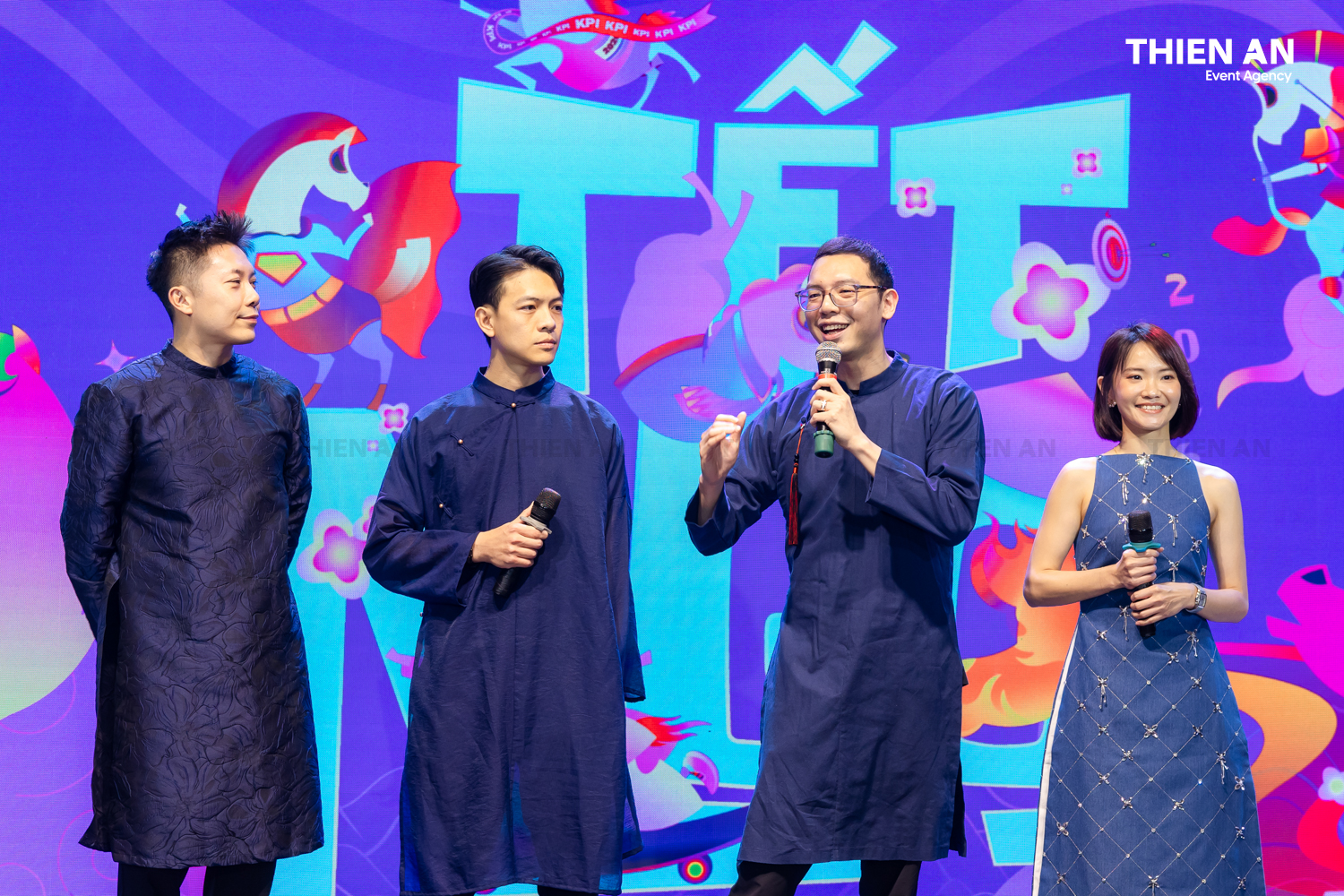 KIN Group YEP2025 - Tết Ngộ - Mã Đáo Thành Công