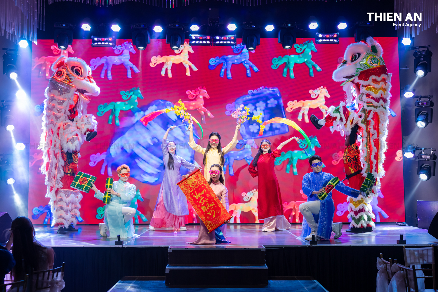 KIN Group YEP2025 - Tết Ngộ - Mã Đáo Thành Công