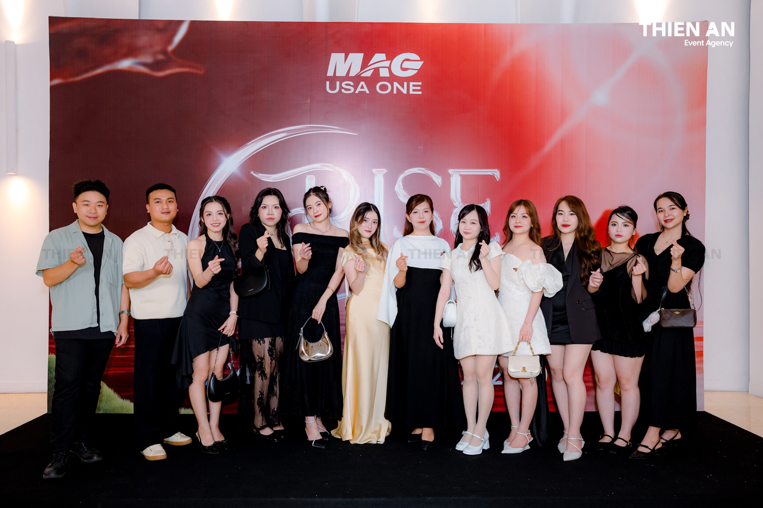 MAC USA ONE | YEAR END PARTY 2025 - RISE & SHINE