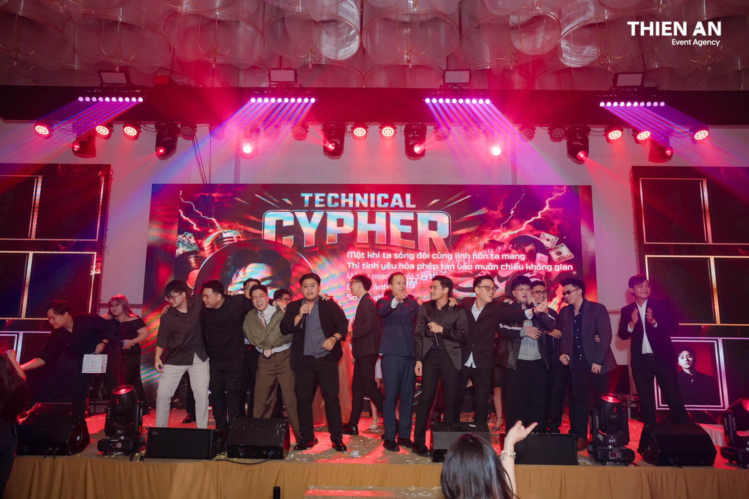 MAC USA ONE | YEAR END PARTY 2025 - RISE & SHINE