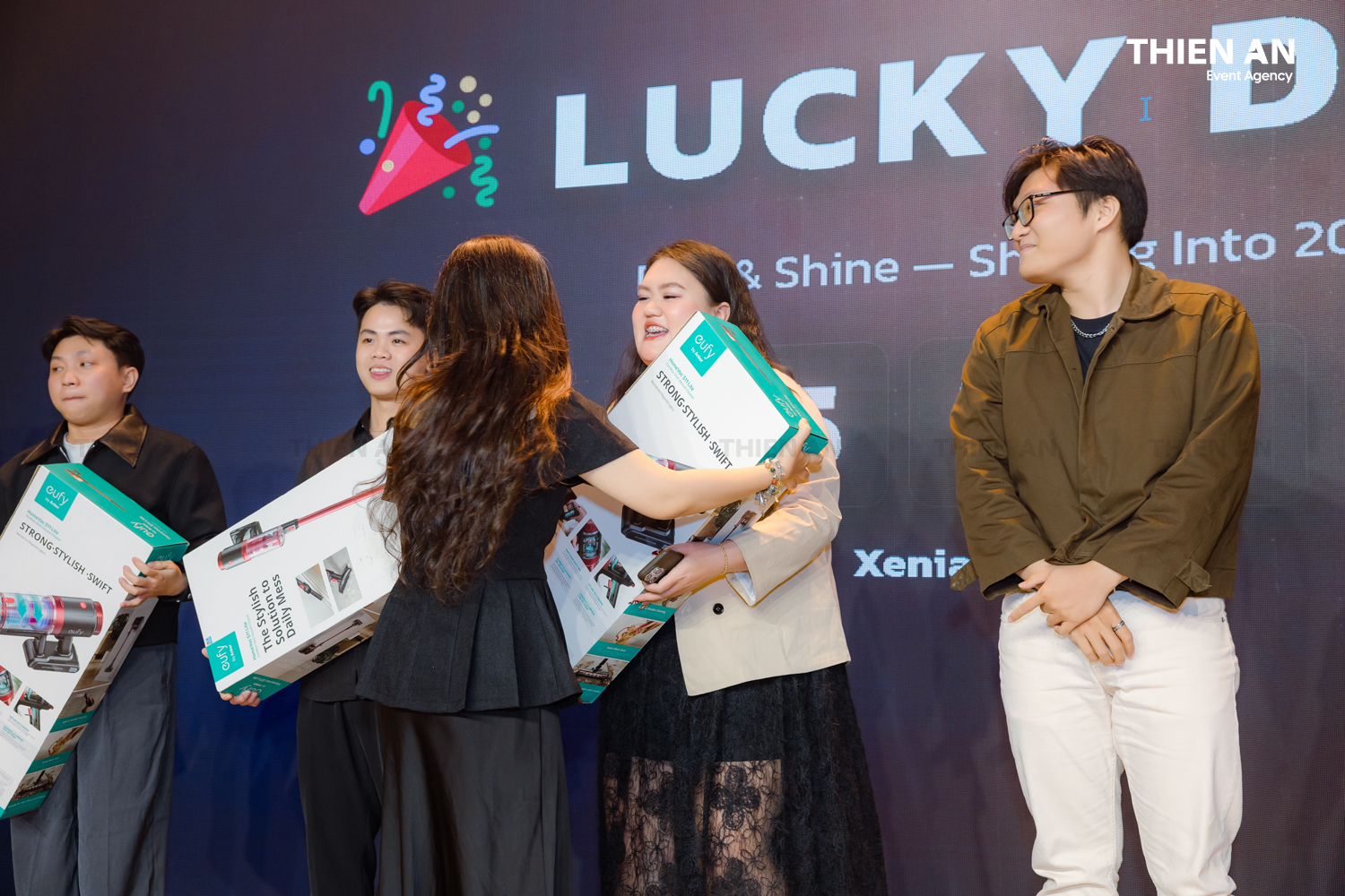 MAC USA ONE | YEAR END PARTY 2025 - RISE & SHINE