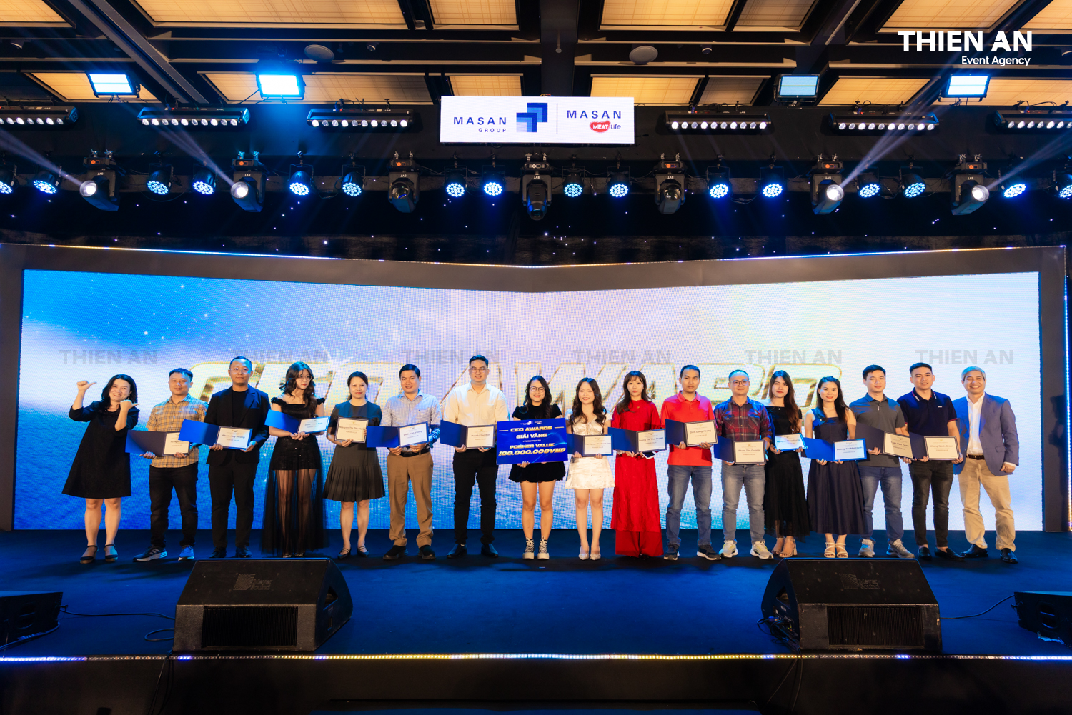 MASAN MEATLIFE YEP 2025 - PROs TO NEW HEIGHTS