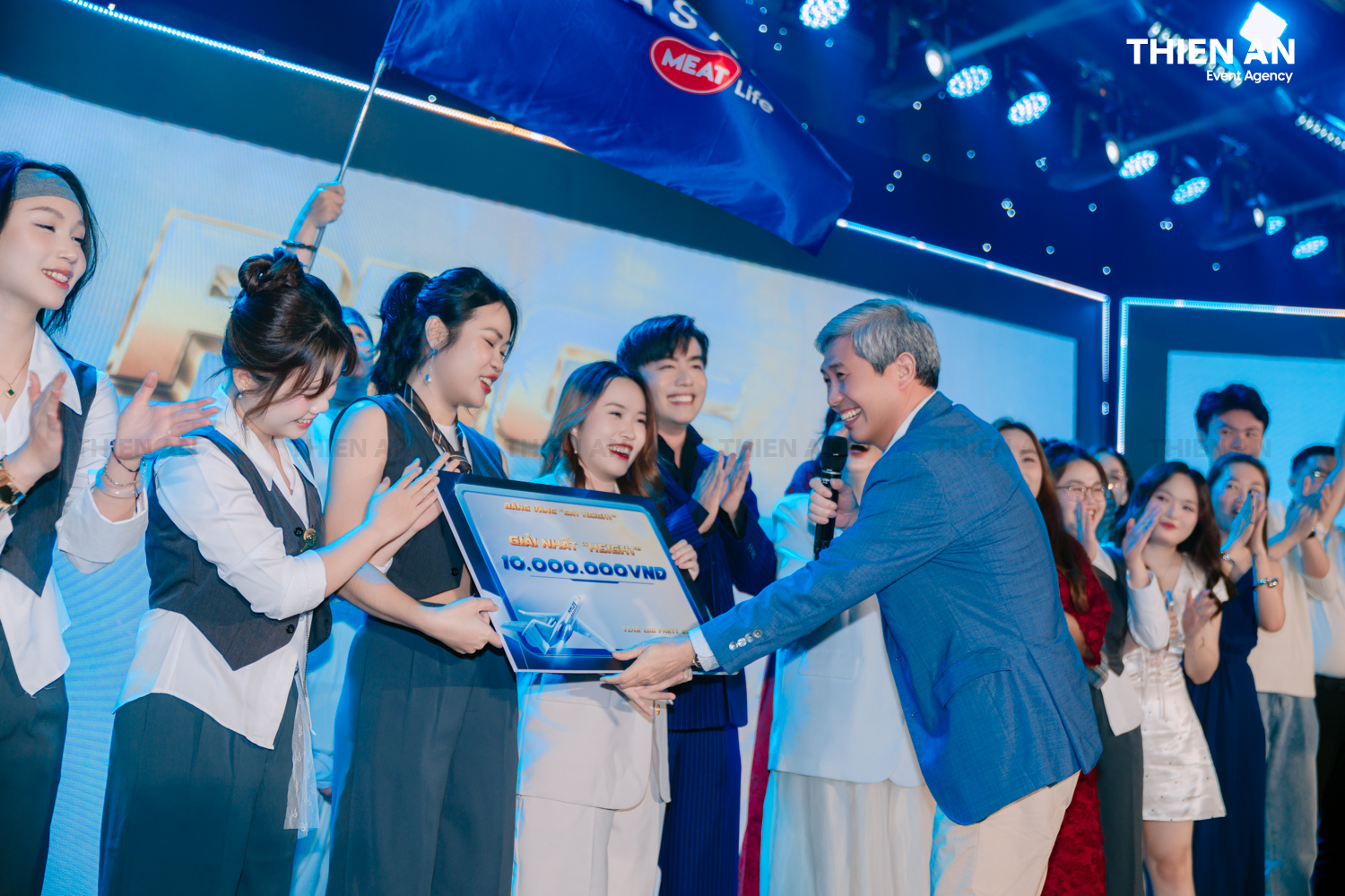 MASAN MEATLIFE YEP 2025 - PROs TO NEW HEIGHTS