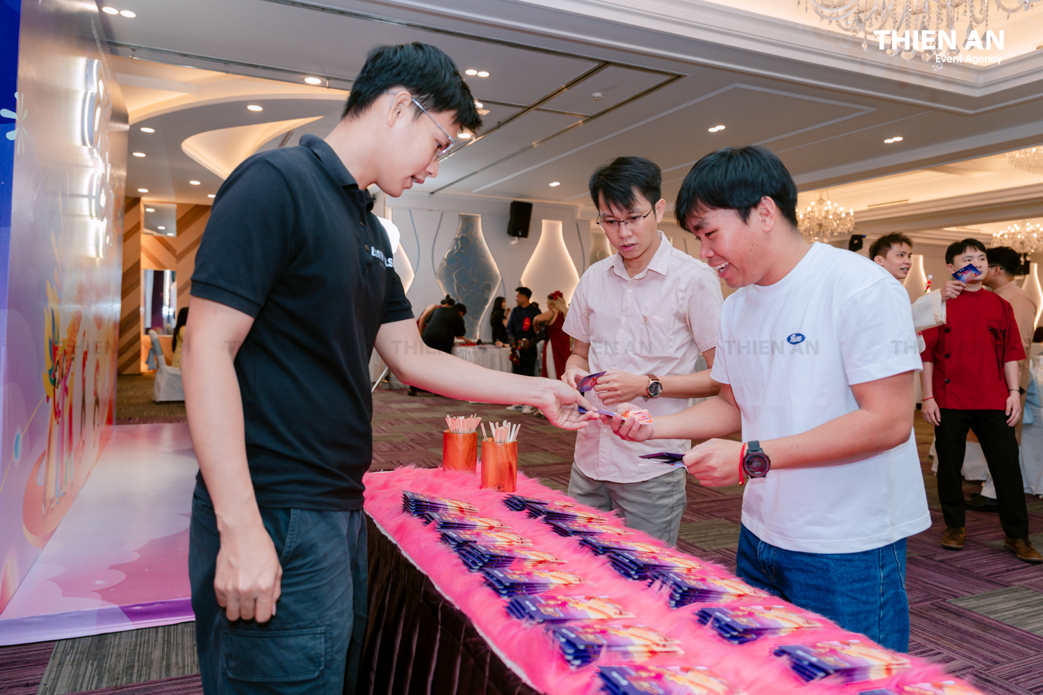 Titan DMS YEP2025 - Tết Slay