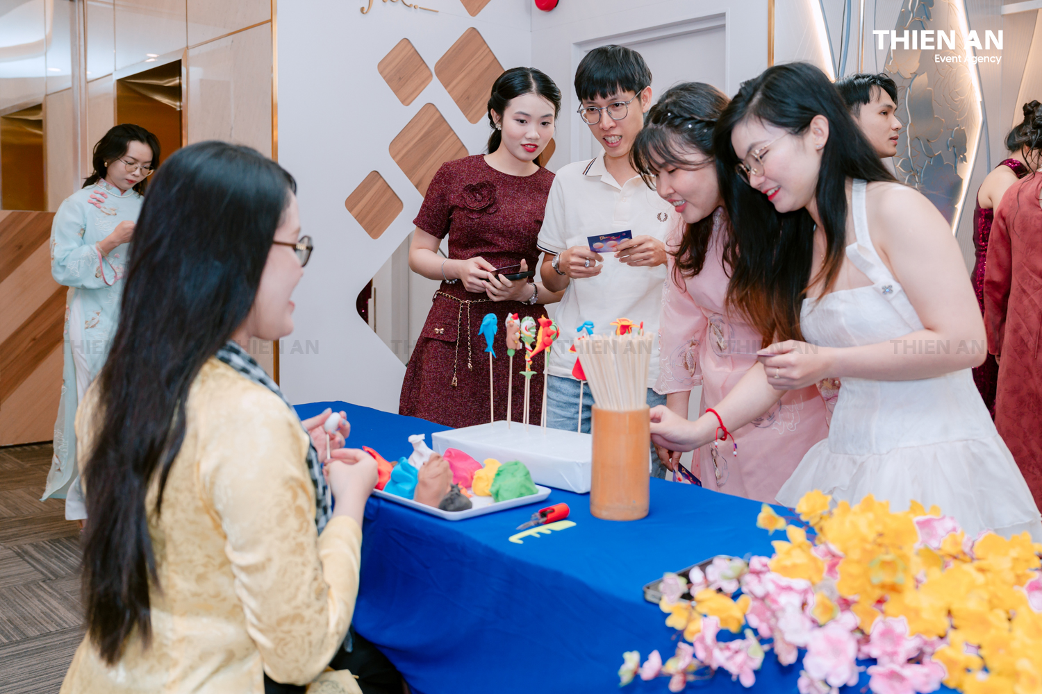 Titan DMS YEP2025 - Tết Slay