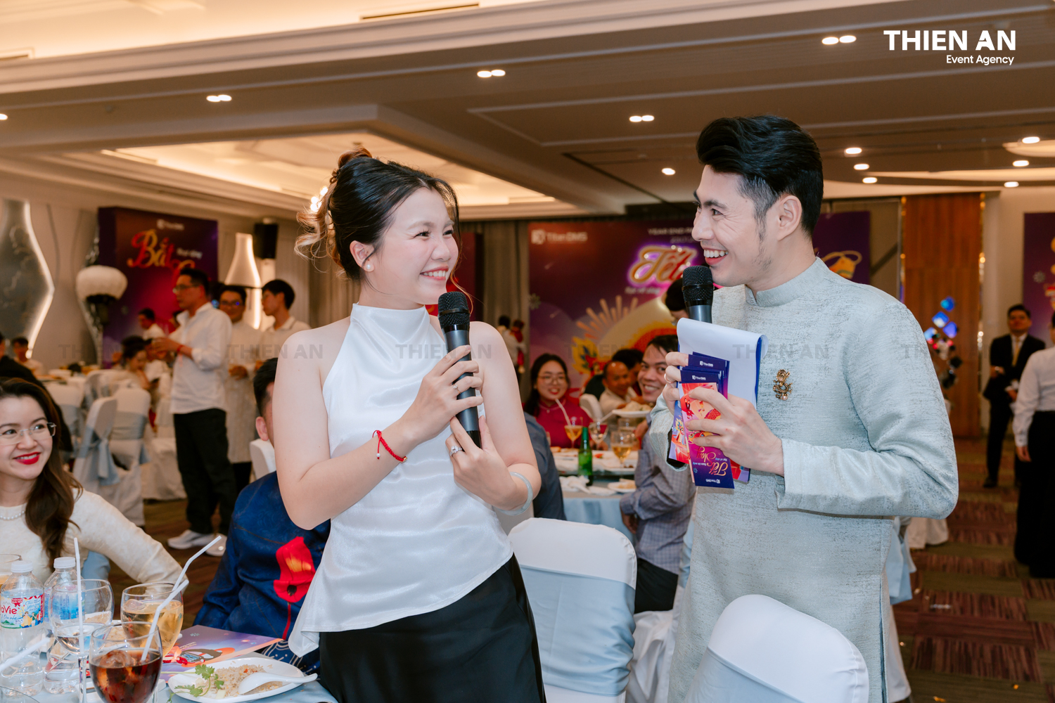 Titan DMS YEP2025 - Tết Slay