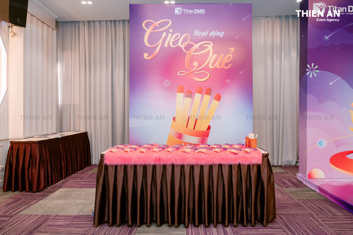 Titan DMS YEP2025 - Tết Slay