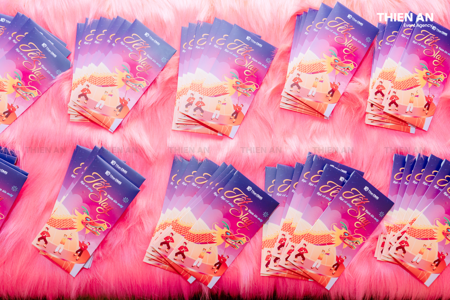 Titan DMS YEP2025 - Tết Slay