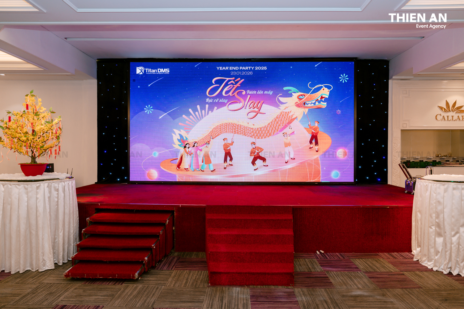 Titan DMS YEP2025 - Tết Slay