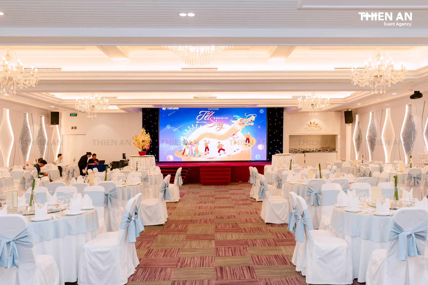 Titan DMS YEP2025 - Tết Slay