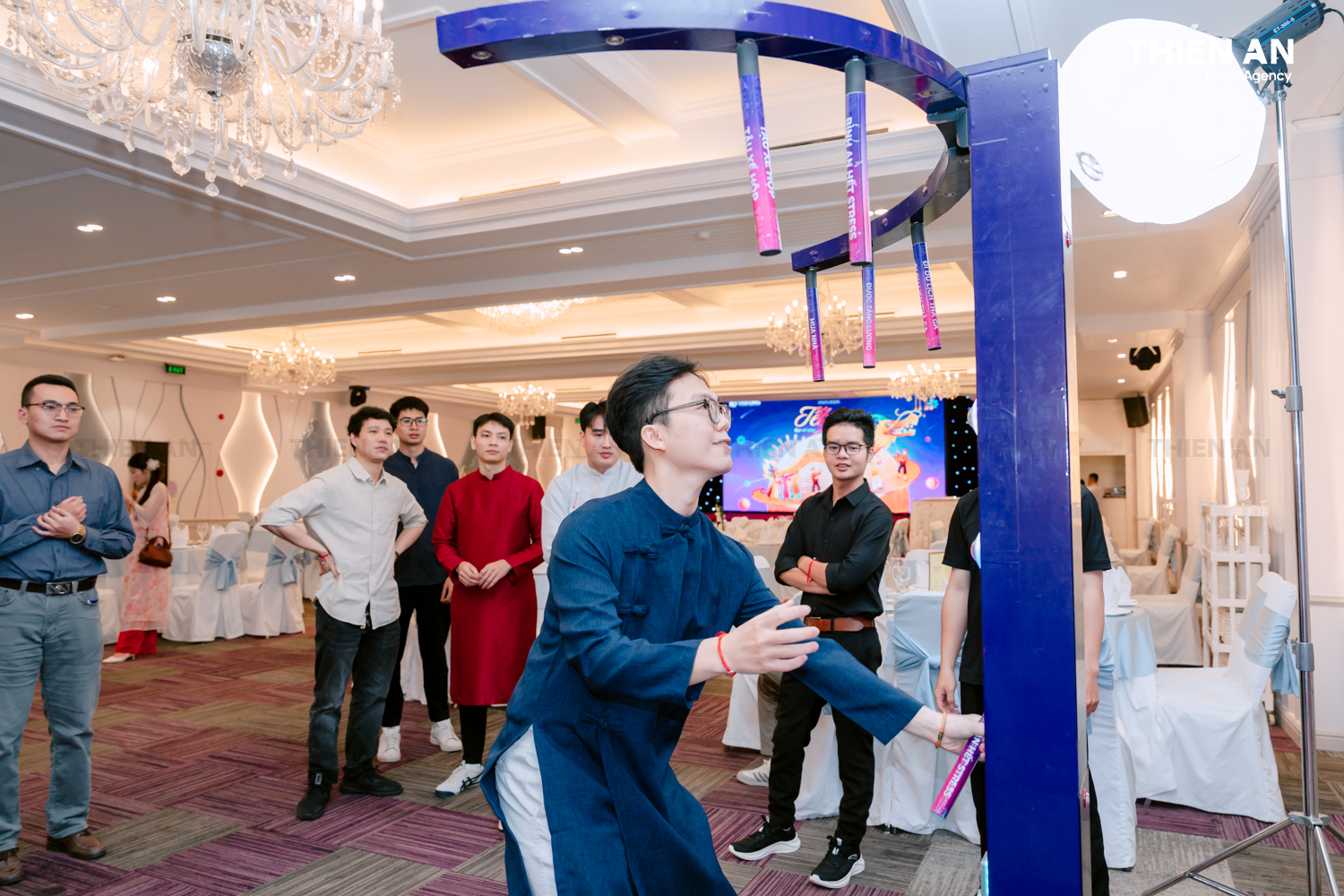 Titan DMS YEP2025 - Tết Slay