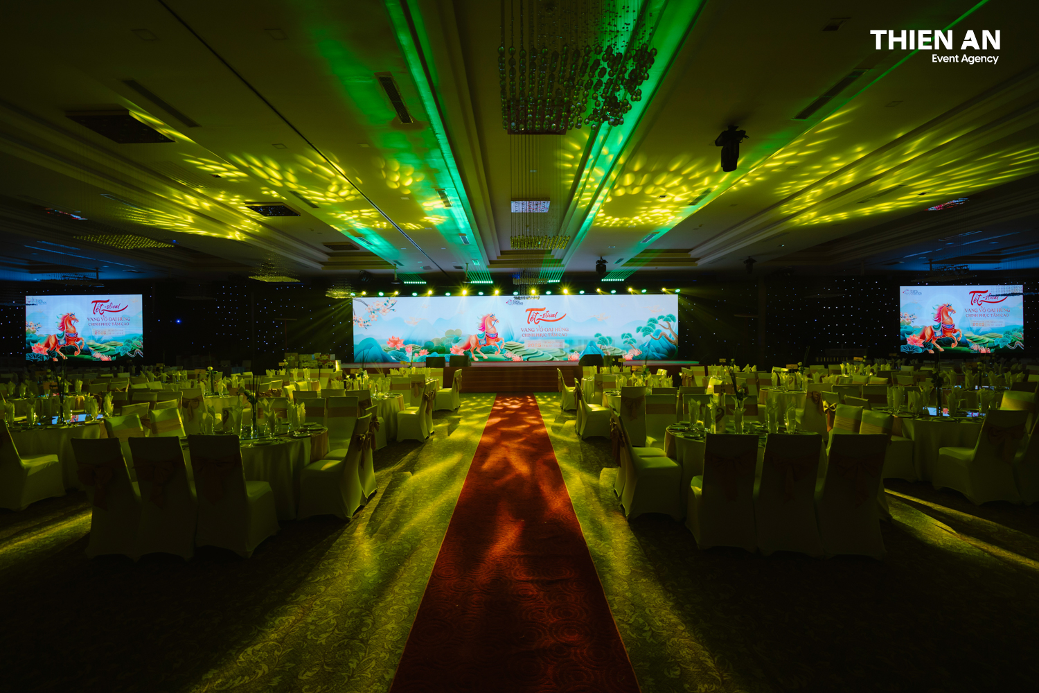 TRANSCOSMOS VIỆT NAM | YEP2025 - TẾT-STIVAL